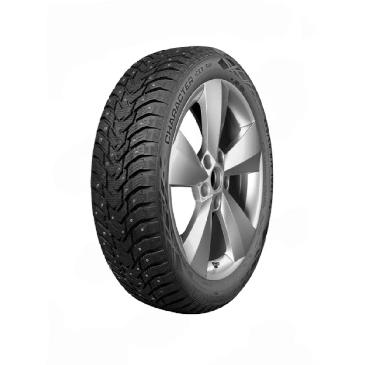 Автошина IKON 265/65R17 CHARACTER ICE 8 SUV 116T XL ш. TL 