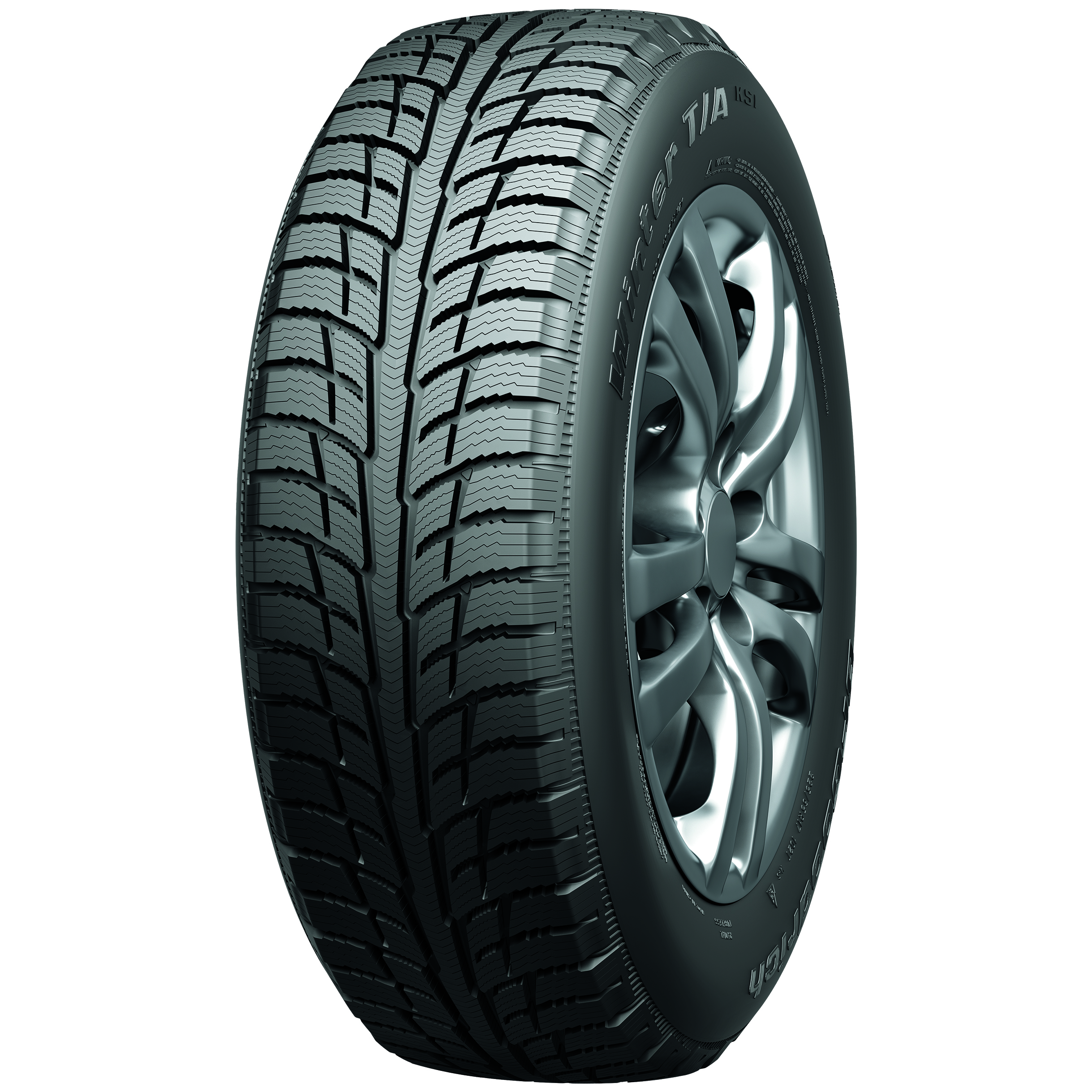 Автошина BF GOODRICH 225/45R17 WINTER T/A KSI 91T TL 